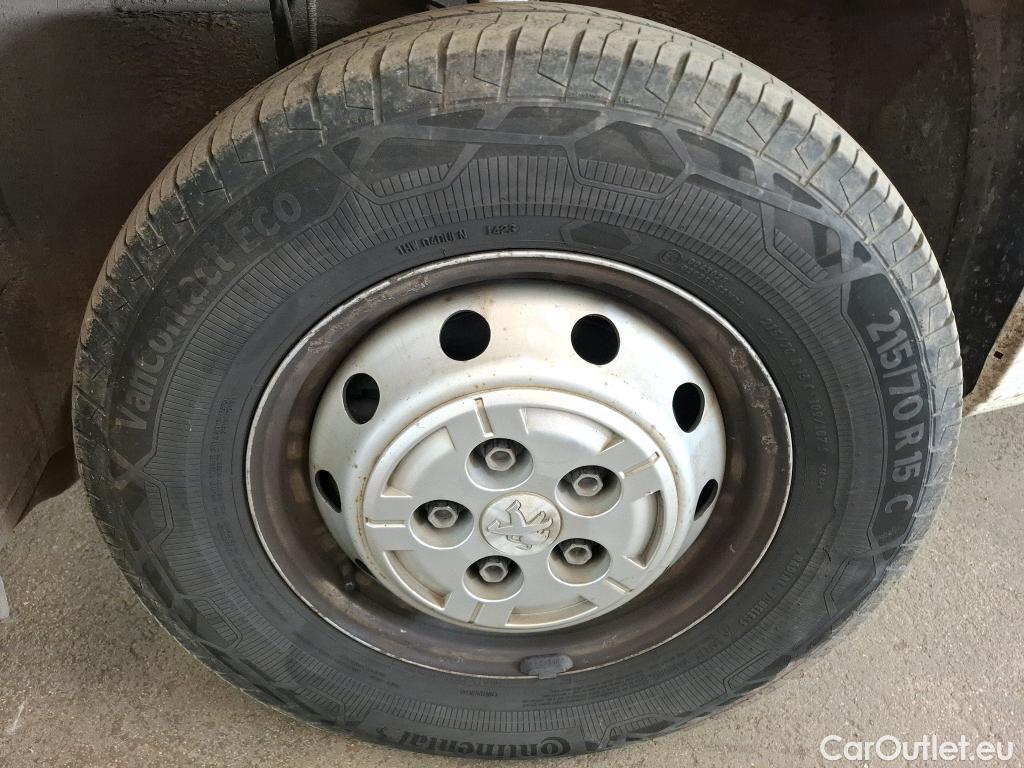  Peugeot  Boxer PEUGEOT  / 2014 / 4P / Fourgon tôlé BlueHDi 140 S&S ASPHALT 335 L2H2 #4