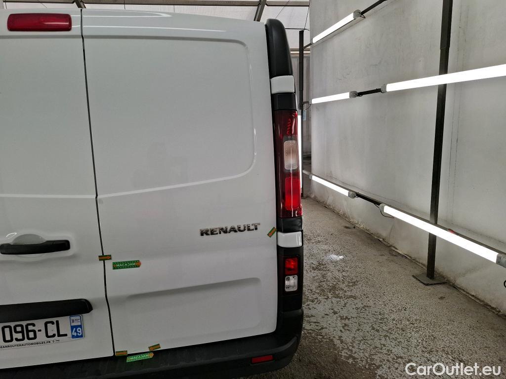  Renault  Trafic  Fourgon L2H1 3T Grand Confort 2.0 dCi 130CV BVM6 E6d #34