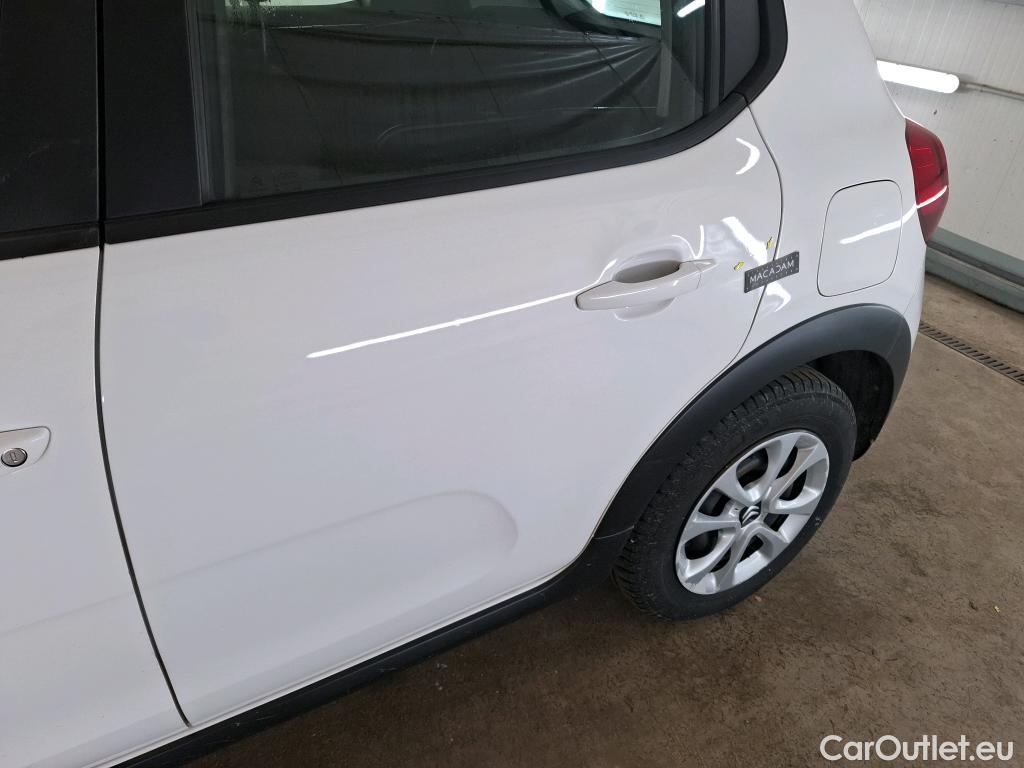  Citroen  C3  Société Feel Nav 1.6 BlueHDi 75CV BVM5 E6 #6