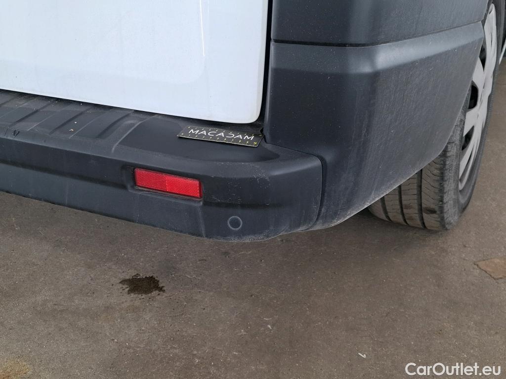  Renault  Trafic RENAULT  / 2019 / 4P / Fourgon tole FG GCF L1H1 1200 dCi 120 #6