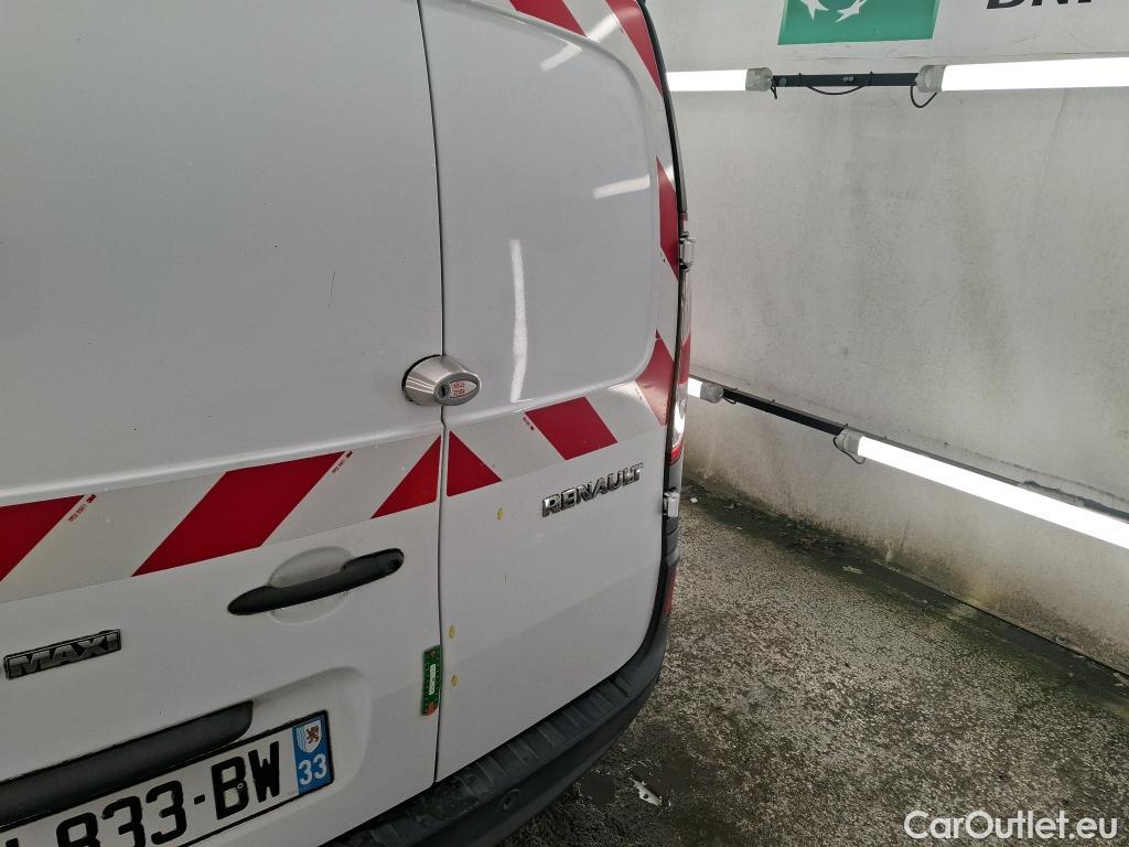  Renault  Kangoo  Express Maxi Extra (Série Spéciale) 1.5 dCi 90CV BVM5 E6 #48