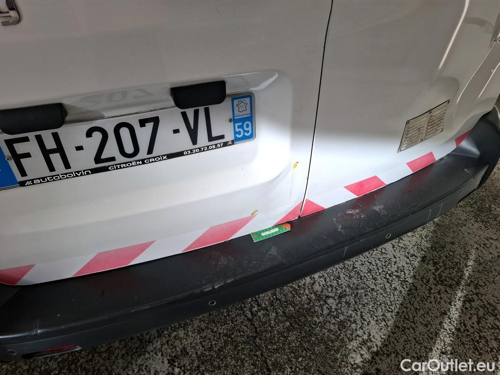  Citroen  Jumpy  Fourgon Business XL (L3) 2.0 BlueHDi 120CV BVM6 E6 #18