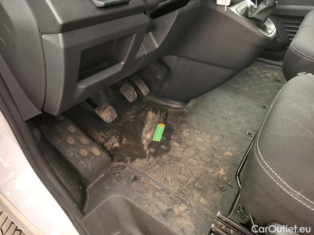  Renault  Trafic  Fourgon L2H1 3T Grand Confort 2.0 dCi 130CV BVM6 E6d #7