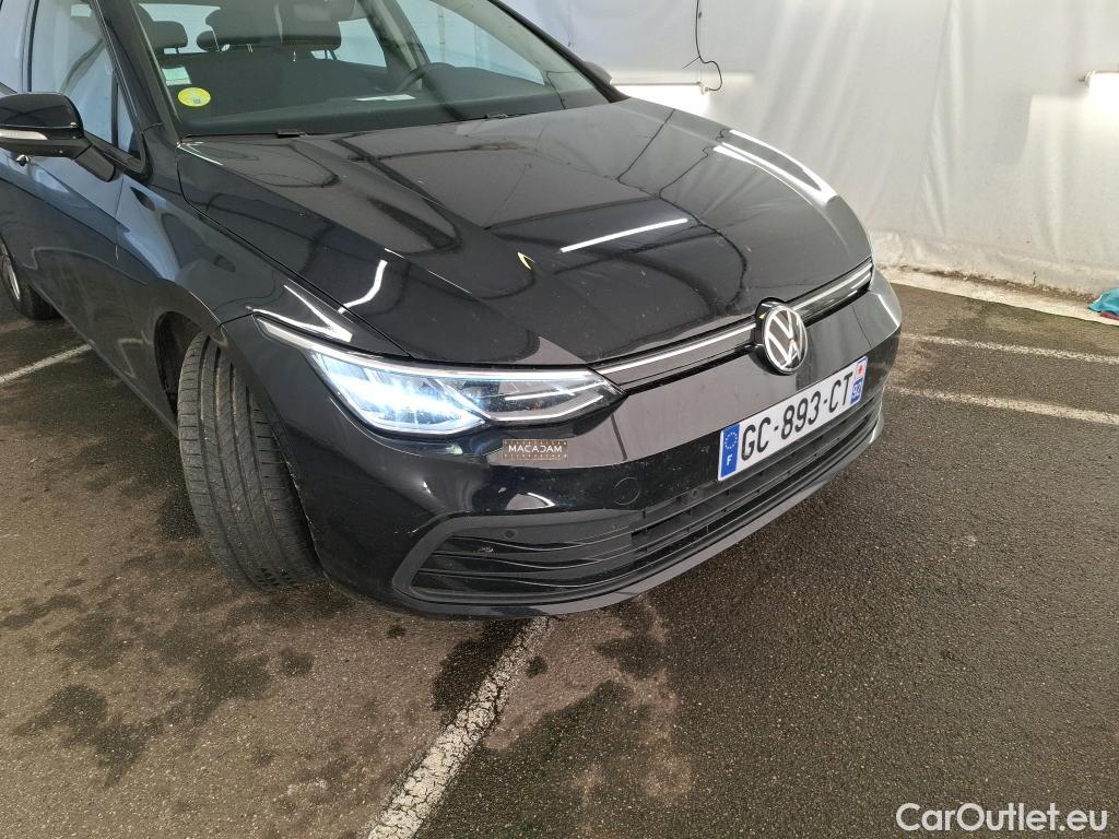  Volkswagen  Golf  VOLKSWAGEN / 2020 / 5P / Berline 2.0 TDI SCR 115 DSG7 Life Busi #1