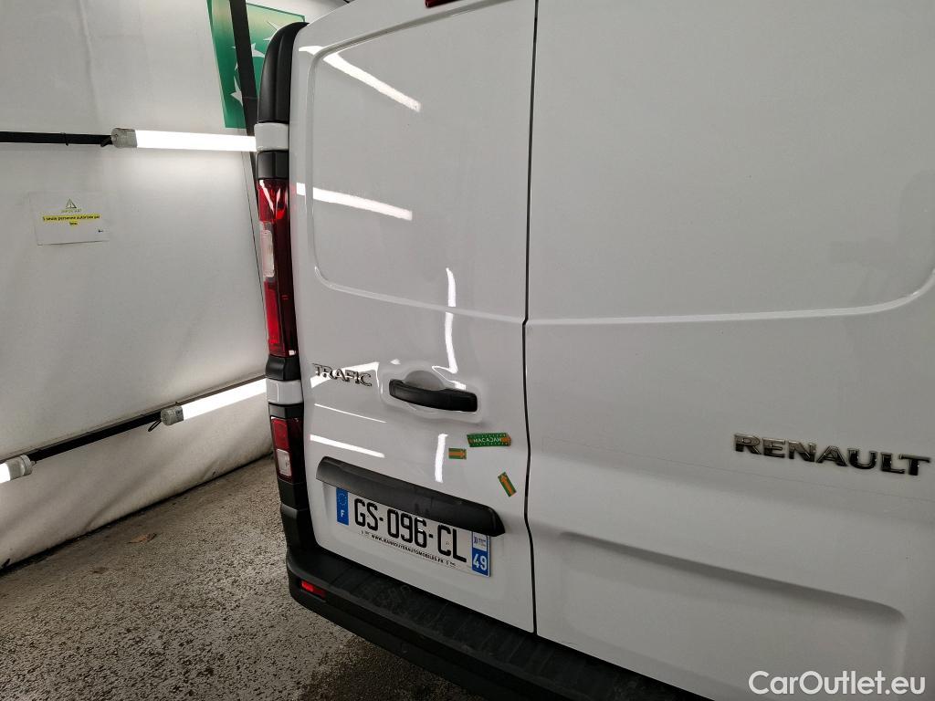  Renault  Trafic  Fourgon L2H1 3T Grand Confort 2.0 dCi 130CV BVM6 E6d #1