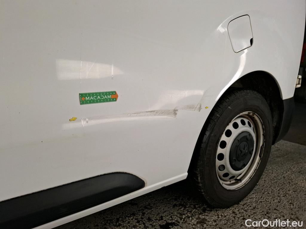  Peugeot  Expert PEUGEOT  VU 4p Fourgon 1.6 BlueHDi 95 Standard Premium #5