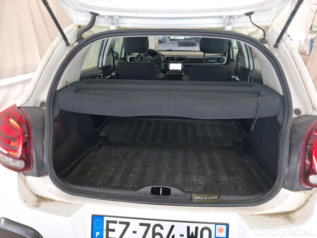  Citroen  C3  Société Feel Nav 1.6 BlueHDi 75CV BVM5 E6 #13