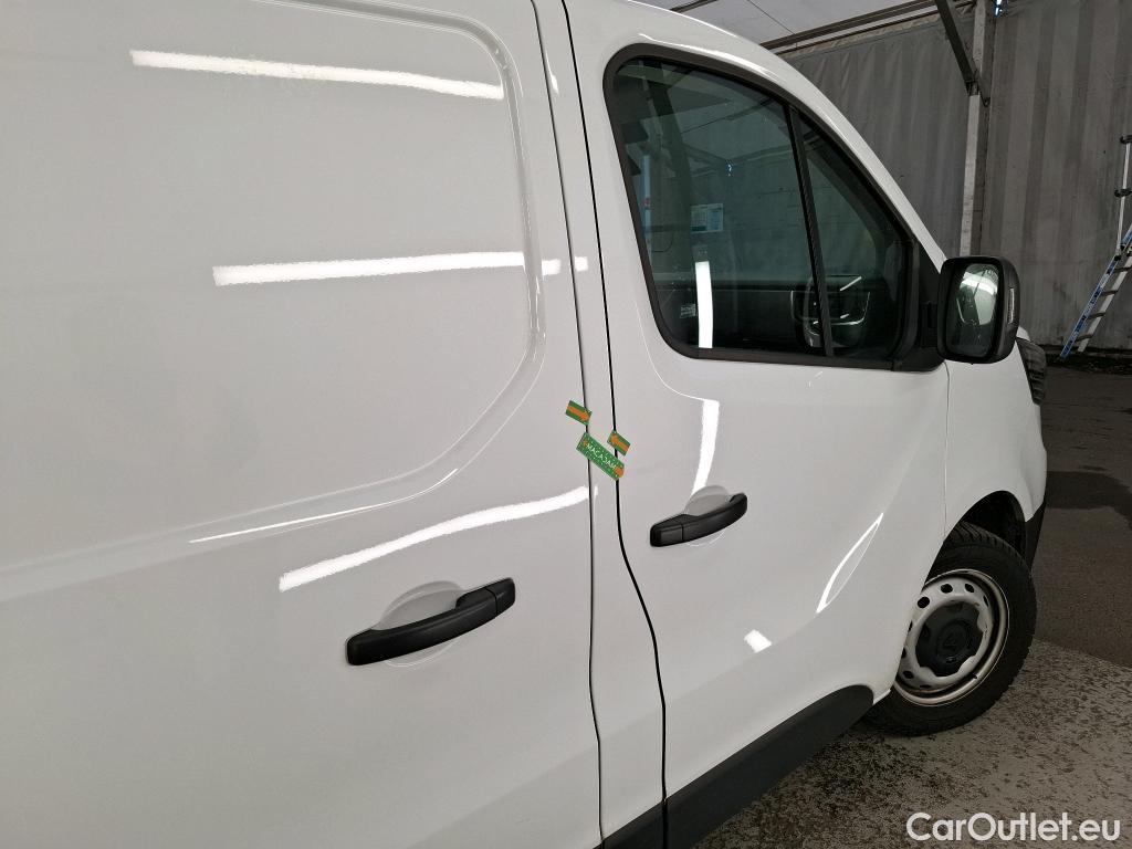  Renault  Trafic  Fourgon L2H1 3T Grand Confort 2.0 dCi 130CV BVM6 E6d #16