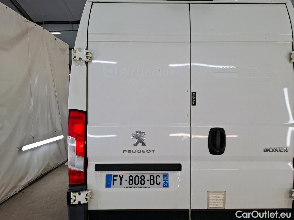  Peugeot  Boxer PEUGEOT  / 2014 / 4P / Fourgon tôlé BlueHDi 140 S&S ASPHALT 335 L2H2 #1