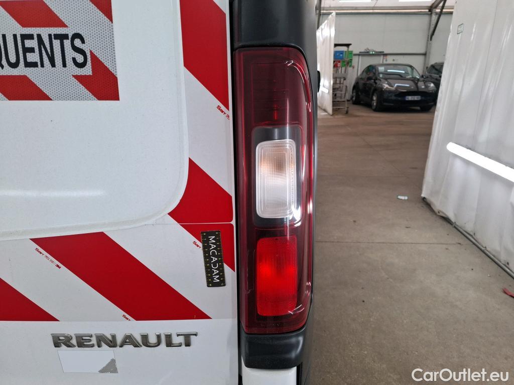  Renault  Trafic RENAULT  / 2019 / 4P / Fourgon tole FG GCF L1H1 1200 dCi 120 #9