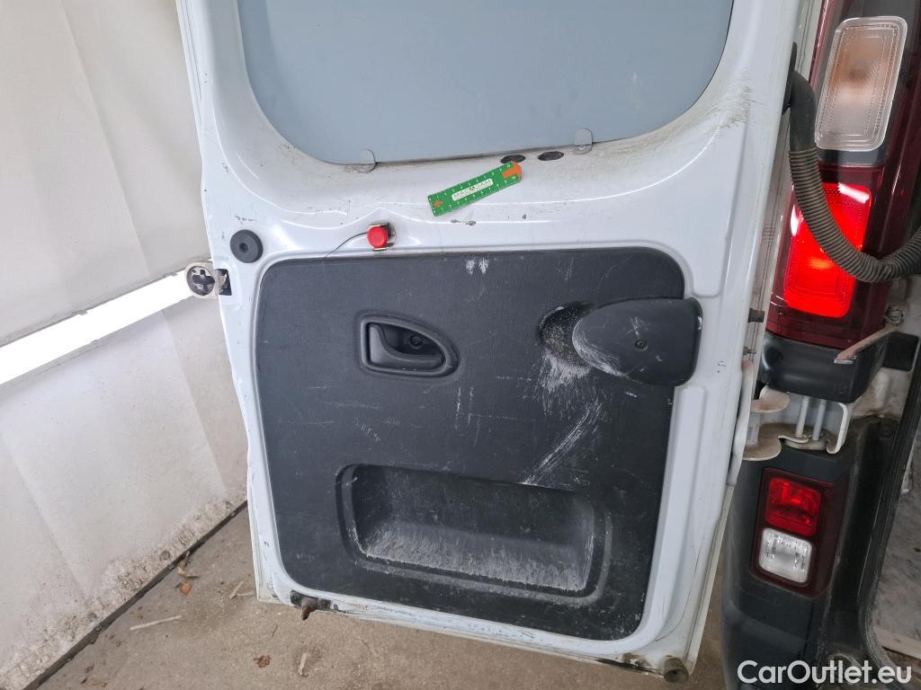  Renault  Trafic  Furgon Grand Confort L1H1 1000 1.6 dCi 120CV BVM6 E6 #20