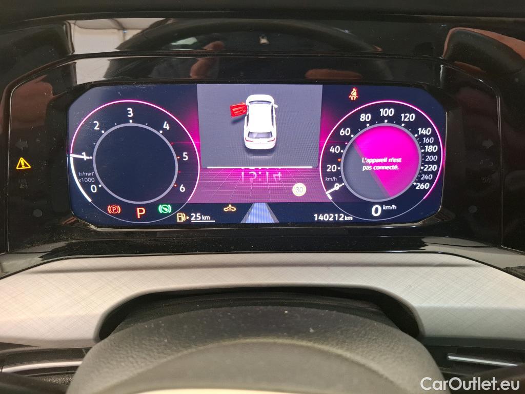  Volkswagen  Golf  VOLKSWAGEN / 2020 / 5P / Berline 2.0 TDI SCR 115 DSG7 Life Busi #15