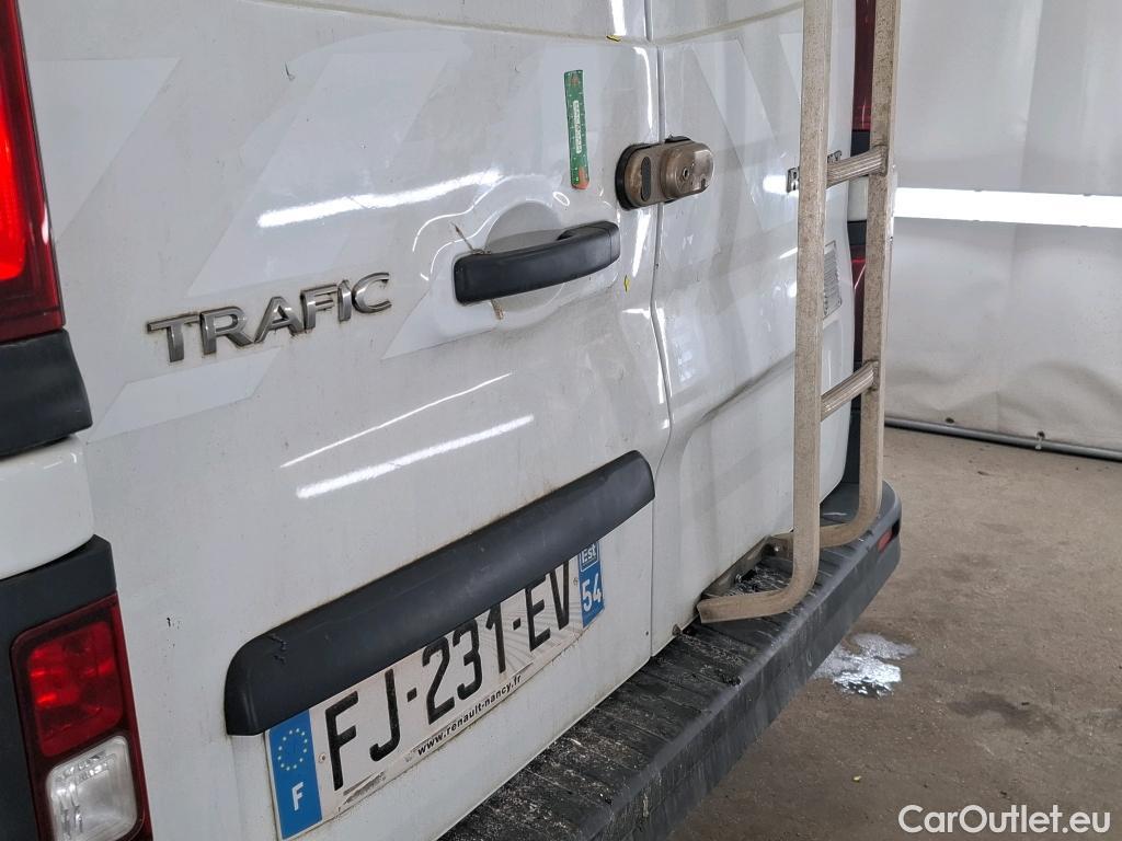  Renault  Trafic  Furgon Grand Confort L1H1 1000 1.6 dCi 120CV BVM6 E6 #16