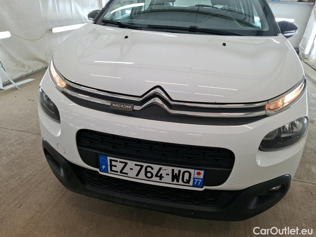  Citroen  C3  Société Feel Nav 1.6 BlueHDi 75CV BVM5 E6 #9