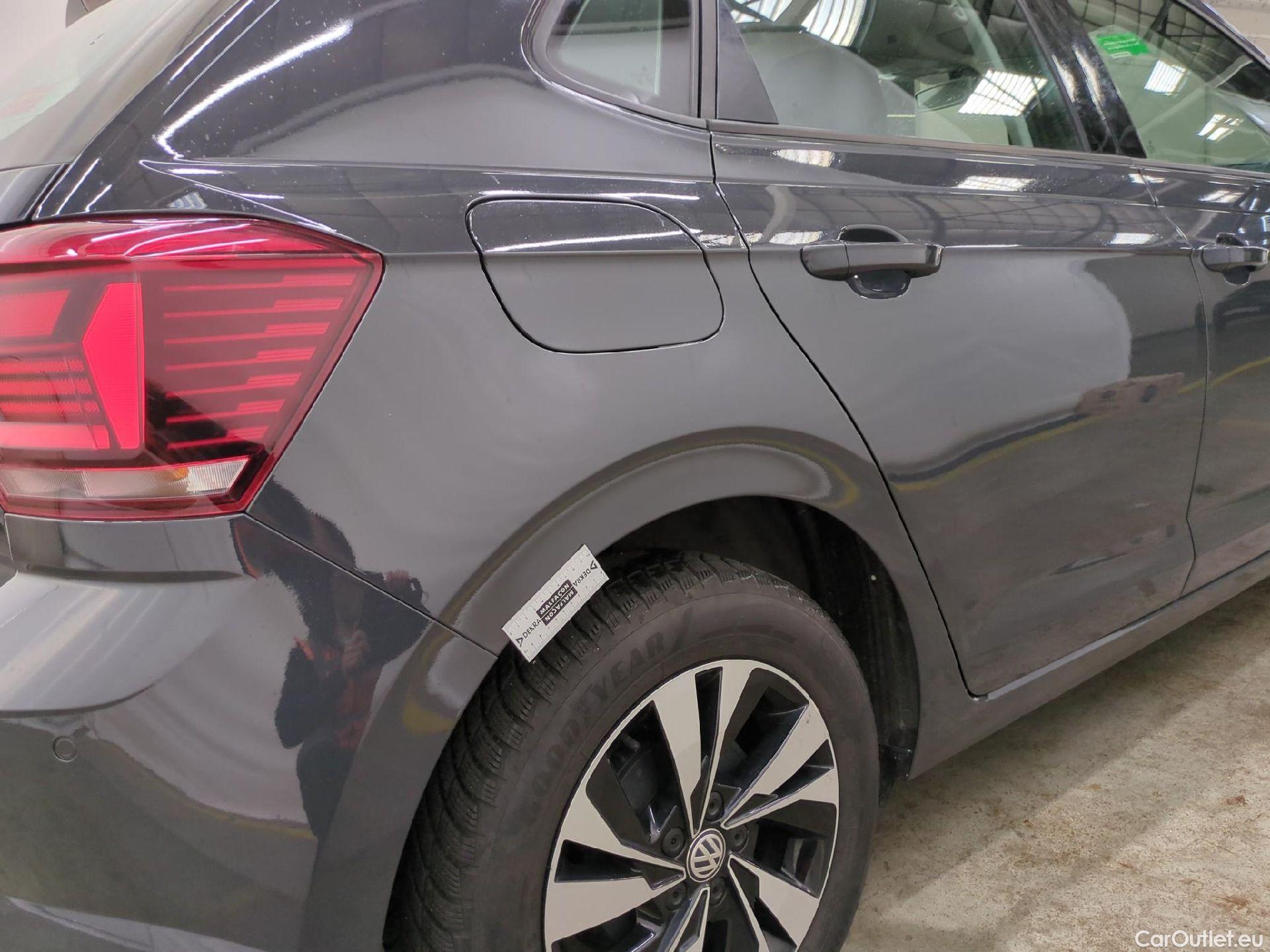  Volkswagen  Polo  VI Confortline Business 1.6 TDI 95CV BVM5 E6dT #56