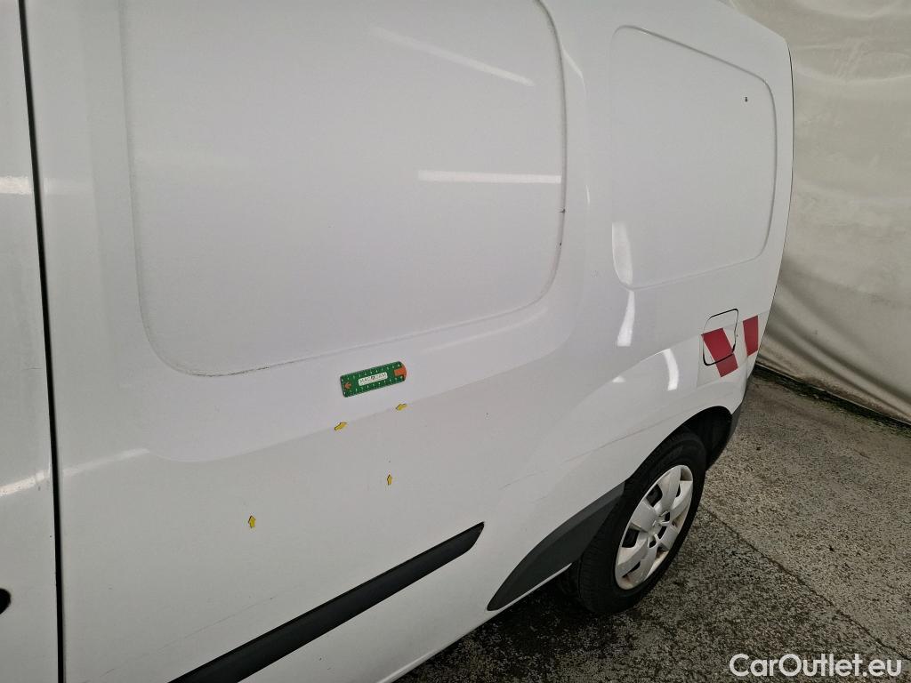  Renault  Kangoo  Express Maxi Extra (Série Spéciale) 1.5 dCi 90CV BVM5 E6 #1