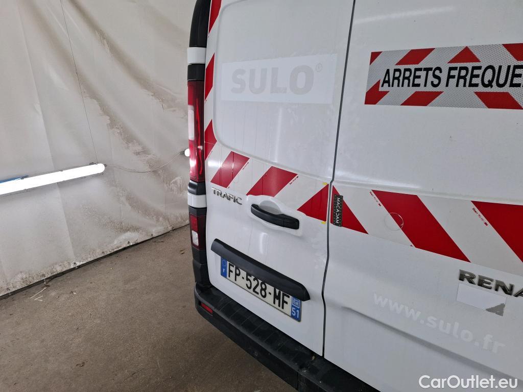  Renault  Trafic RENAULT  / 2019 / 4P / Fourgon tole FG GCF L1H1 1200 dCi 120 #7