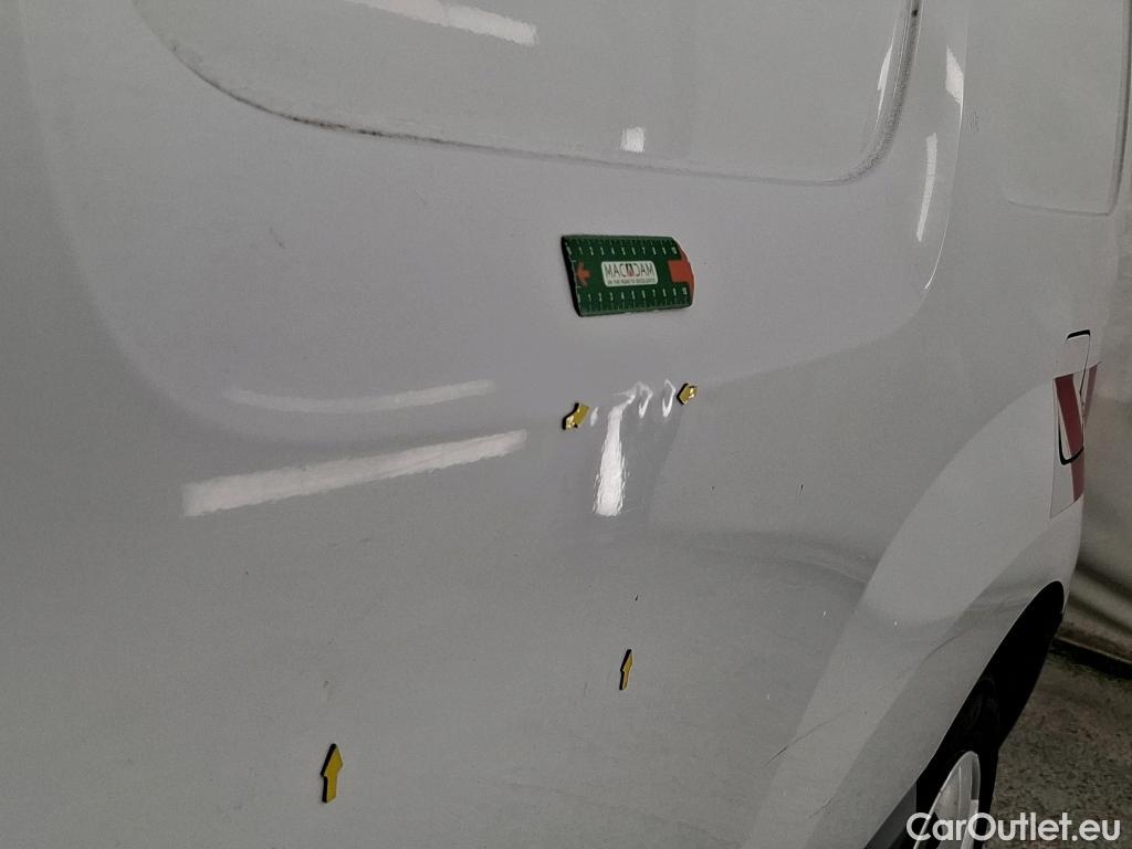  Renault  Kangoo  Express Maxi Extra (Série Spéciale) 1.5 dCi 90CV BVM5 E6 #2