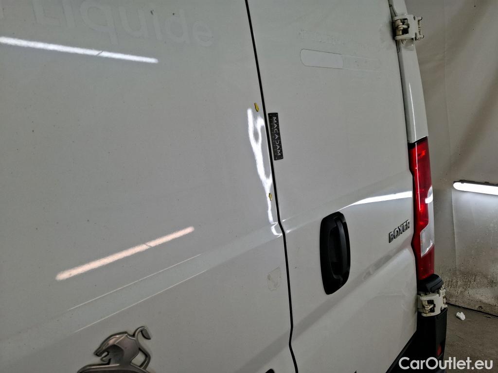  Peugeot  Boxer PEUGEOT  / 2014 / 4P / Fourgon tôlé BlueHDi 140 S&S ASPHALT 335 L2H2 #2
