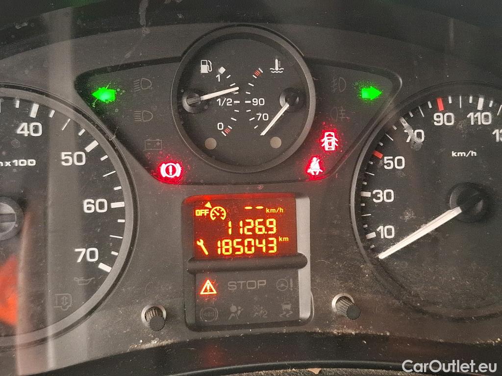  Citroen  Berlingo  Fourgon Club L1 (Court) 1.6 BlueHDi 75CV BVM5 E6 #27