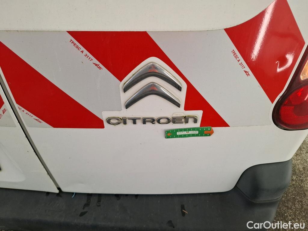  Citroen  Berlingo  Fourgon Club L1 (Court) 1.6 BlueHDi 75CV BVM5 E6 #20