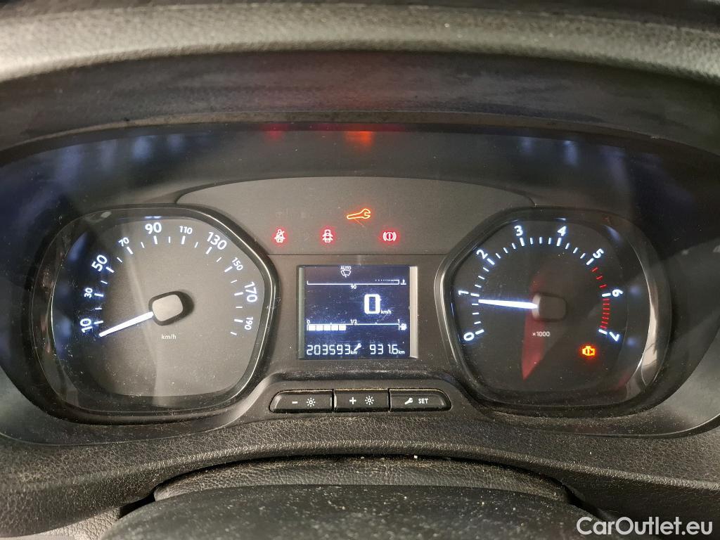  Peugeot  Expert PEUGEOT  VU 4p Fourgon 1.6 BlueHDi 95 Standard Premium #40