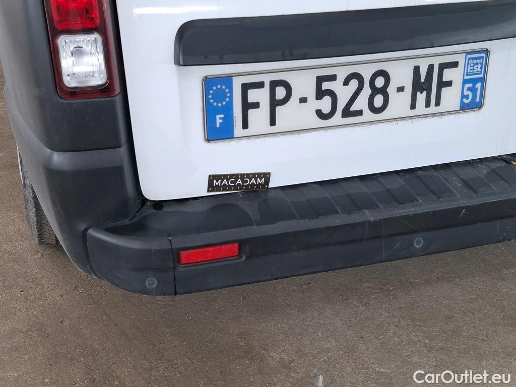  Renault  Trafic RENAULT  / 2019 / 4P / Fourgon tole FG GCF L1H1 1200 dCi 120 #2