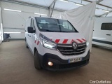  Renault  Trafic RENAULT  / 2019 / 4P / Fourgon tole FG GCF L1H1 1200 dCi 120 #4