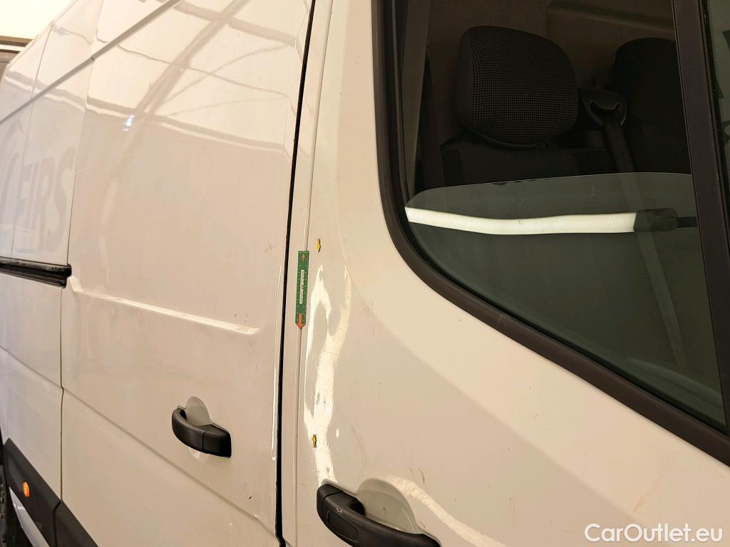  Nissan  NV400  L3H2 3500 Business 2.3 DCI TT 165 S/S / Batterie HS #23