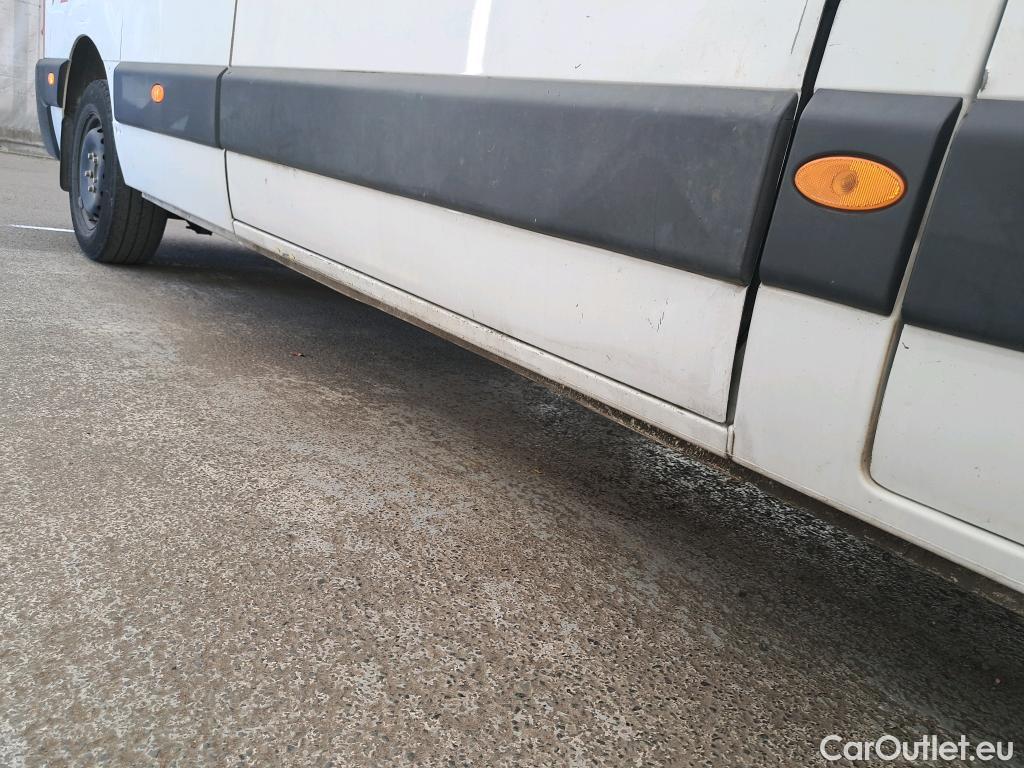  Nissan  NV400  L3H2 3500 Business 2.3 DCI TT 165 S/S / Batterie HS #47