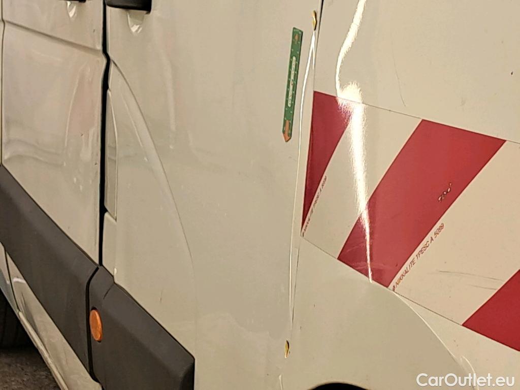  Nissan  NV400  L3H2 3500 Business 2.3 DCI TT 165 S/S / Batterie HS #22