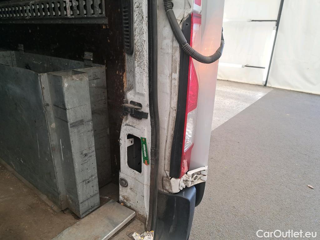  Nissan  NV400  L3H2 3500 Business 2.3 DCI TT 165 S/S / Batterie HS #70