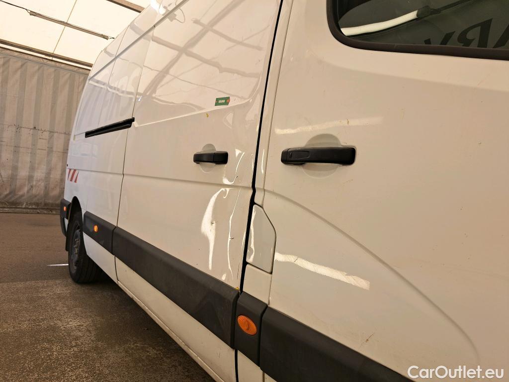  Nissan  NV400  L3H2 3500 Business 2.3 DCI TT 165 S/S / Batterie HS #6