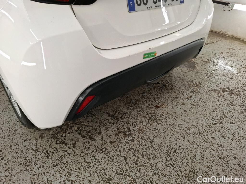  Toyota  Yaris TOYOTA  Hybride Affaires / 2019 / 5P / Berline / VU 1.5 Hybride 116h Dynamic Business Affair #7