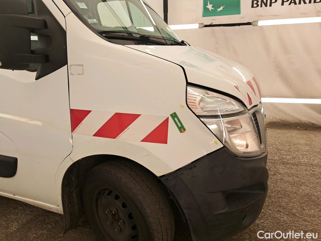  Nissan  NV400  L3H2 3500 Business 2.3 DCI TT 165 S/S / Batterie HS #25