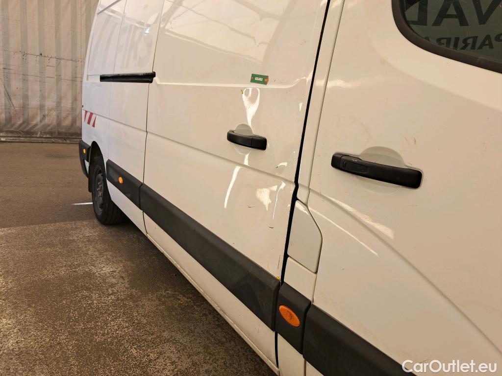  Nissan  NV400  L3H2 3500 Business 2.3 DCI TT 165 S/S / Batterie HS #4