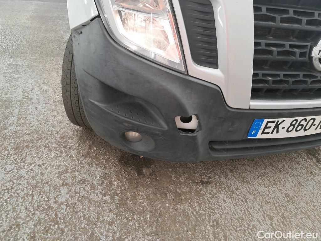  Nissan  NV400  L3H2 3500 Business 2.3 DCI TT 165 S/S / Batterie HS #94