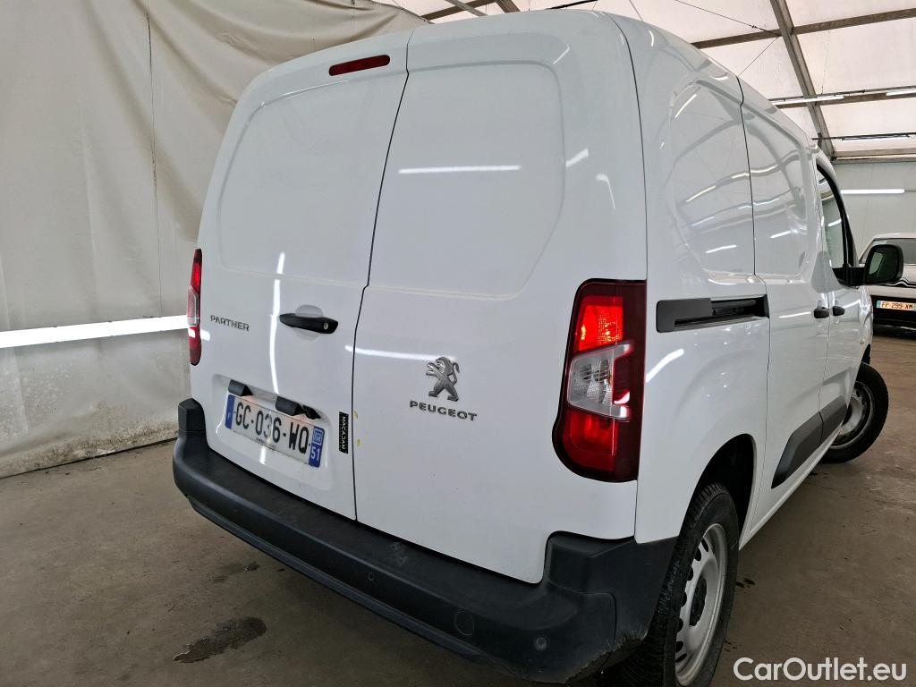  Peugeot  Partner  Premium L1 1.5 HDi 130CV BVA8 E6dT #9
