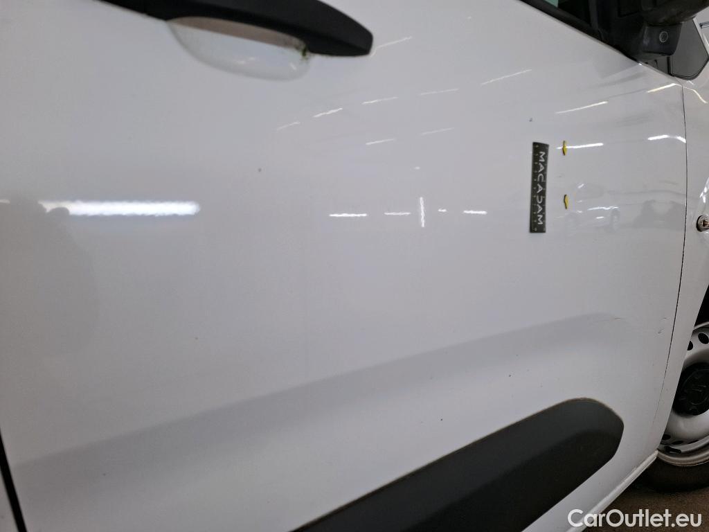  Citroen  Berlingo  Fourgon Driver M 650 1.6 BlueHDi 100CV BVM5 E6 #1