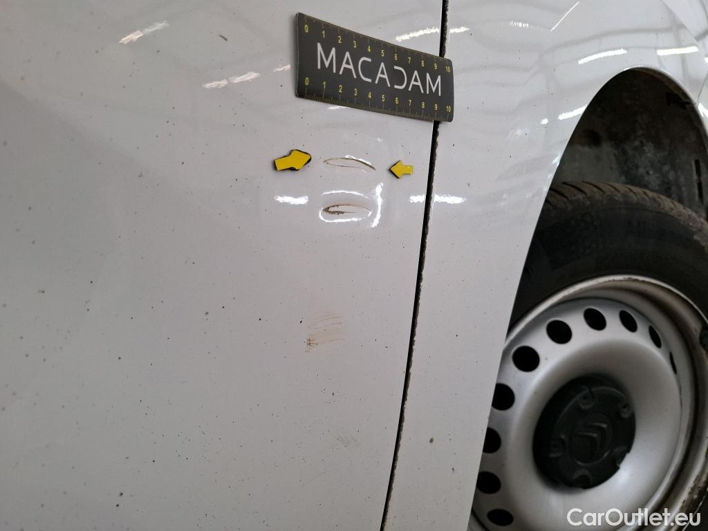  Citroen  Berlingo  Fourgon Driver M 650 1.6 BlueHDi 100CV BVM5 E6 #4