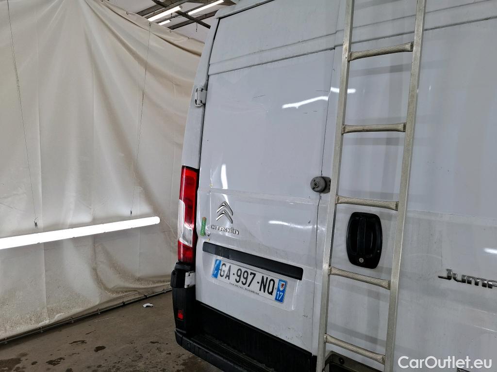 Citroen  Jumper  Fourgon Grand Volume 33 L2H2 Club BlueHDi 140 Start&Stop 140CV BVM6 #19