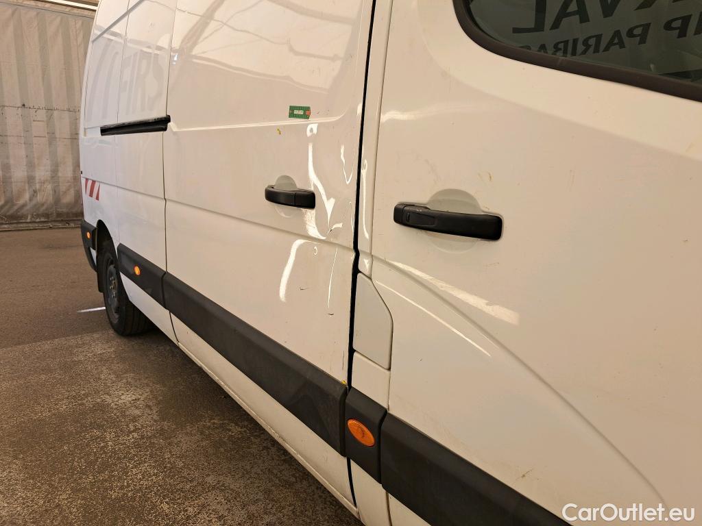  Nissan  NV400  L3H2 3500 Business 2.3 DCI TT 165 S/S / Batterie HS #5