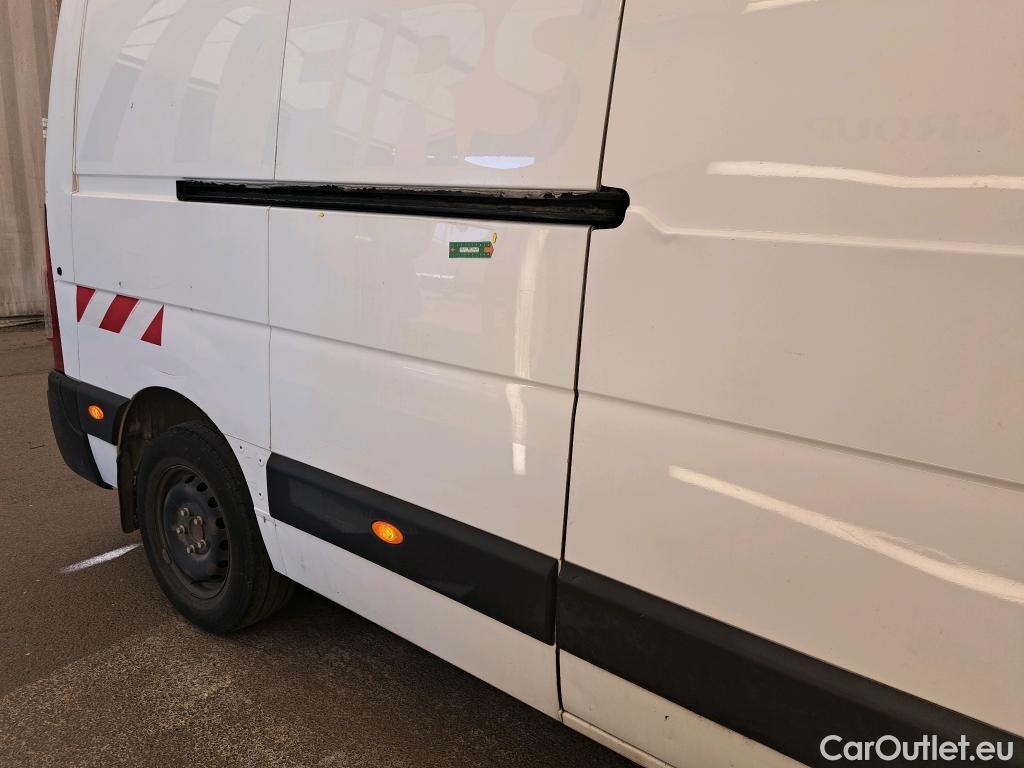  Nissan  NV400  L3H2 3500 Business 2.3 DCI TT 165 S/S / Batterie HS #14