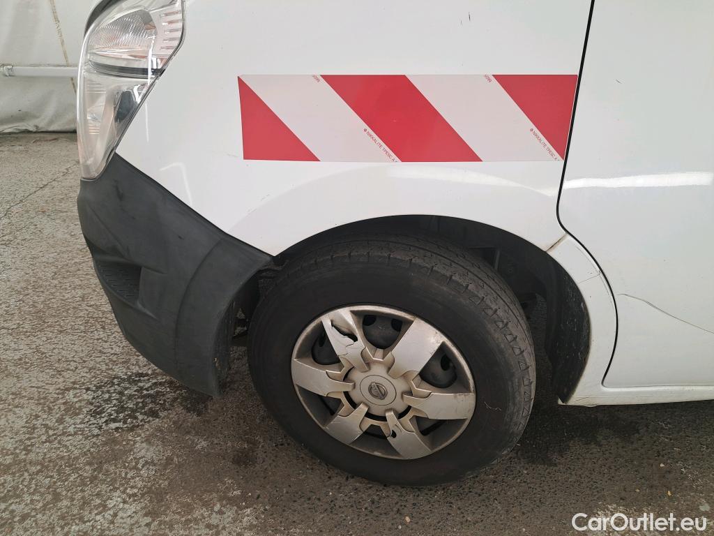  Nissan  NV400  L3H2 3500 Business 2.3 DCI TT 165 S/S / Batterie HS #81