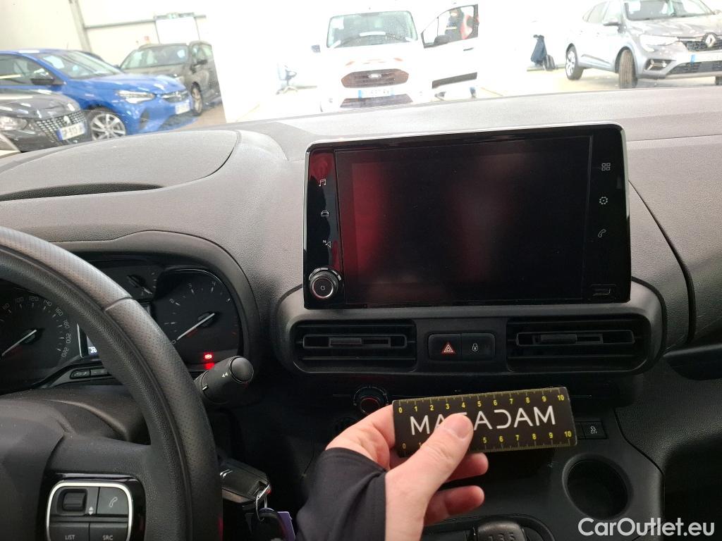  Citroen  Berlingo  Fourgon Driver M 650 1.6 BlueHDi 100CV BVM5 E6 #8