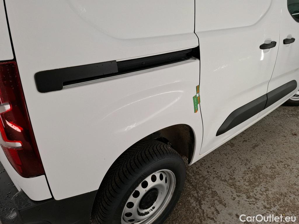  Peugeot  Partner  Premium L1 1.5 HDi 130CV BVM6 E6dT #30