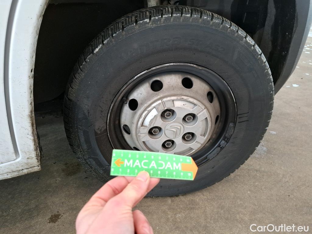  Citroen  Jumper  Fourgon Grand Volume 33 L2H2 Club BlueHDi 140 Start&Stop 140CV BVM6 #63