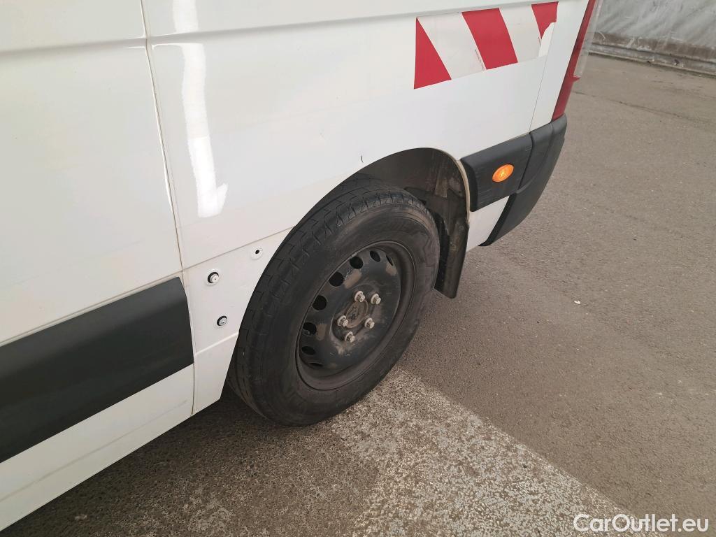  Nissan  NV400  L3H2 3500 Business 2.3 DCI TT 165 S/S / Batterie HS #80