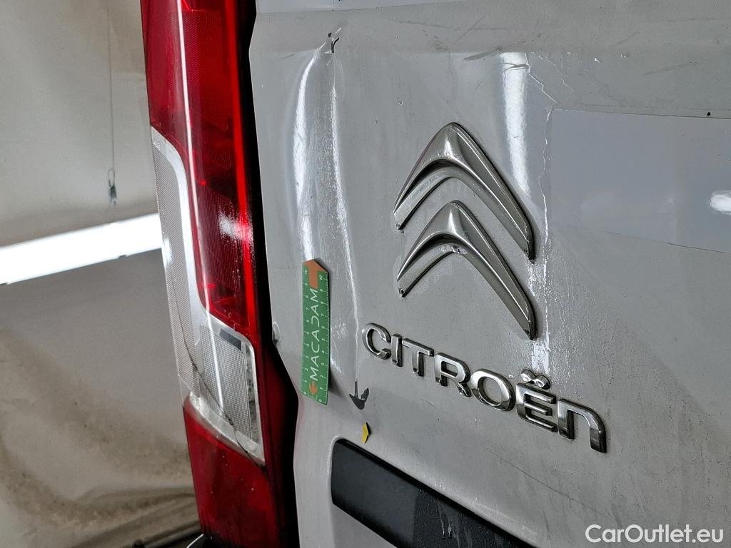  Citroen  Jumper  Fourgon Grand Volume 33 L2H2 Club BlueHDi 140 Start&Stop 140CV BVM6 #20