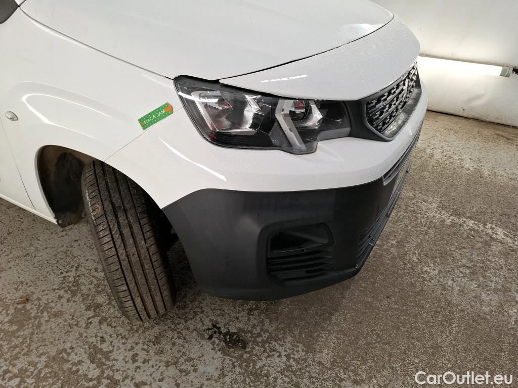  Peugeot  Partner  Premium L1 1.5 HDi 130CV BVM6 E6dT #7